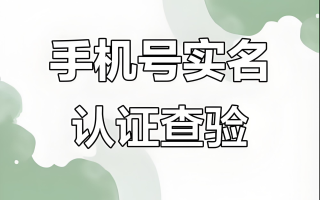银行新开卡短信查手机卡实名账户信息